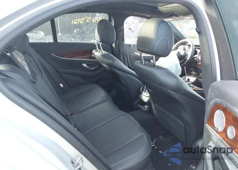 2019 Mercedes-Benz E 300 4Matic from USA, damaged, VIN WDDZF4KB3KA511040